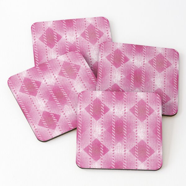 Artikelvorschau, Rokoko-Plaid (magenta) entworfen und verkauft von stonypoint.