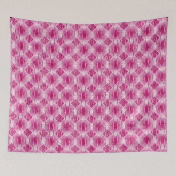 Item preview, Rococo Plaid (magenta) designed and sold by stonypoint.