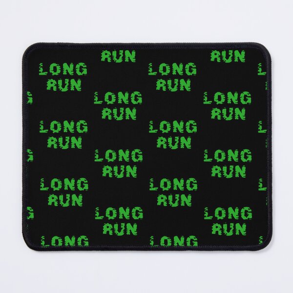 Item preview, LONG RUN designed and sold by 1MILLIONPUSHUPS.