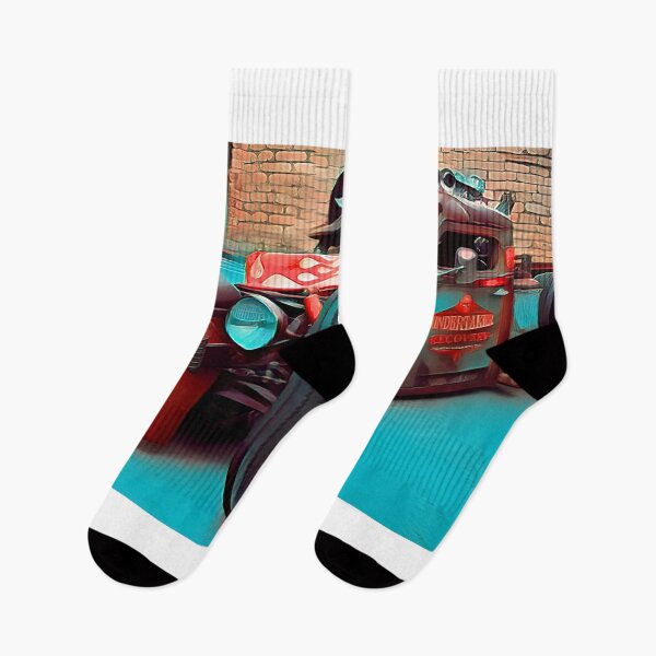 Item preview, Retro Hot Rod III designed and sold by JBelloStudio.