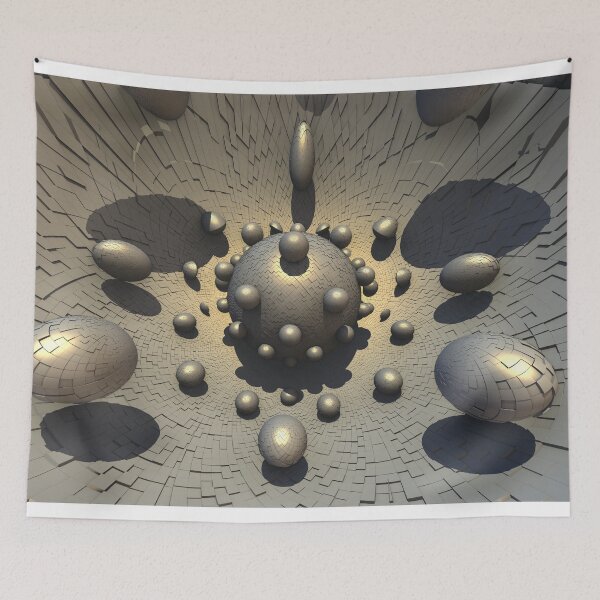 Item preview, MB3D_07 designed and sold by iago rodriguez dopico.