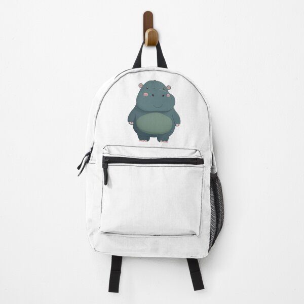 Item preview, Baby Hippo - Cute designed and sold by Bondoboxy.