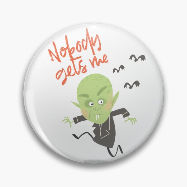 Item preview, Nobody gets me designed and sold by Terry Pearson.