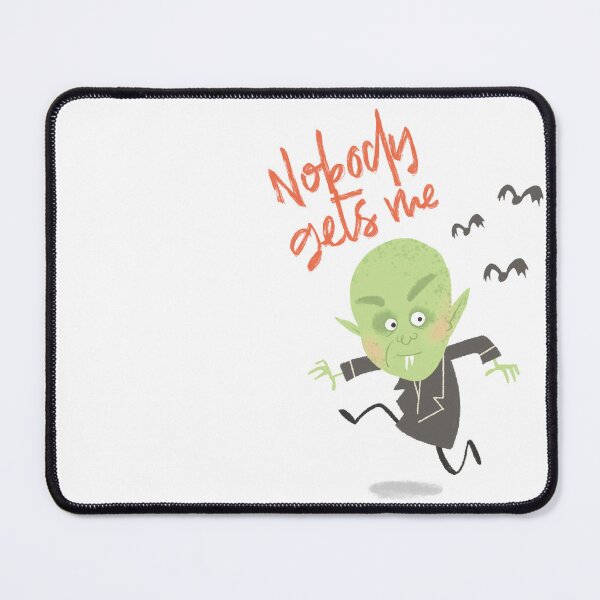 Item preview, Nobody gets me designed and sold by Terry Pearson.