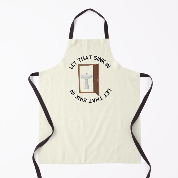 Item preview, LET THAT SINK IN designed and sold by sarahaviv.