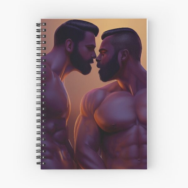Item preview, Homoerotic Tension designed and sold by AndroscopedMen.