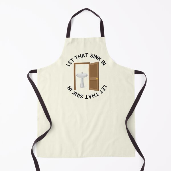 Item preview, LET THAT SINK IN designed and sold by sarahaviv.