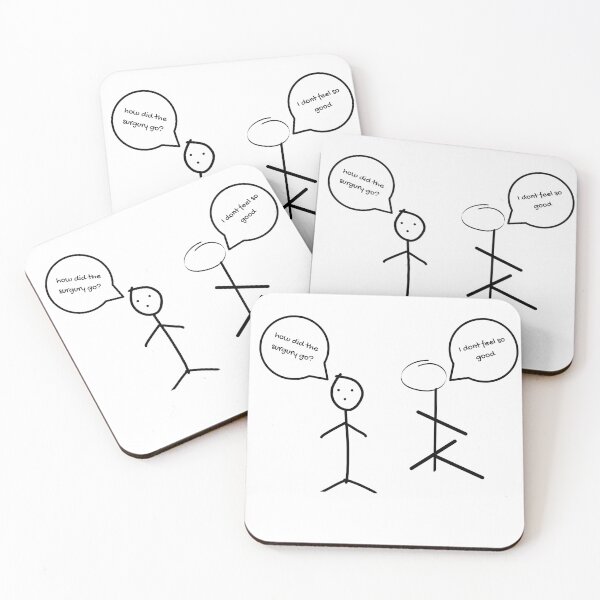 Item preview, Stick figure jokes designed and sold by 159fire.