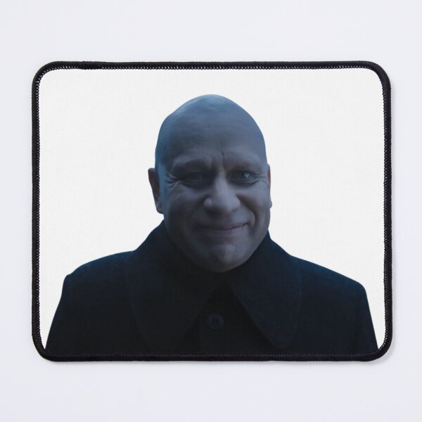 Item preview, Uncle Fester | Wednesday designed and sold by misscxarxess.