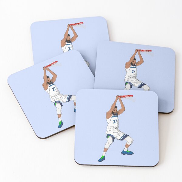 Item preview, Rudy Gobert - Minnesota Timberwolves Basketball designed and sold by sportsign.