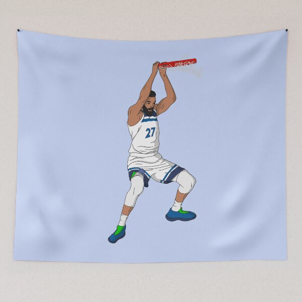 Item preview, Rudy Gobert - Minnesota Timberwolves Basketball designed and sold by sportsign.