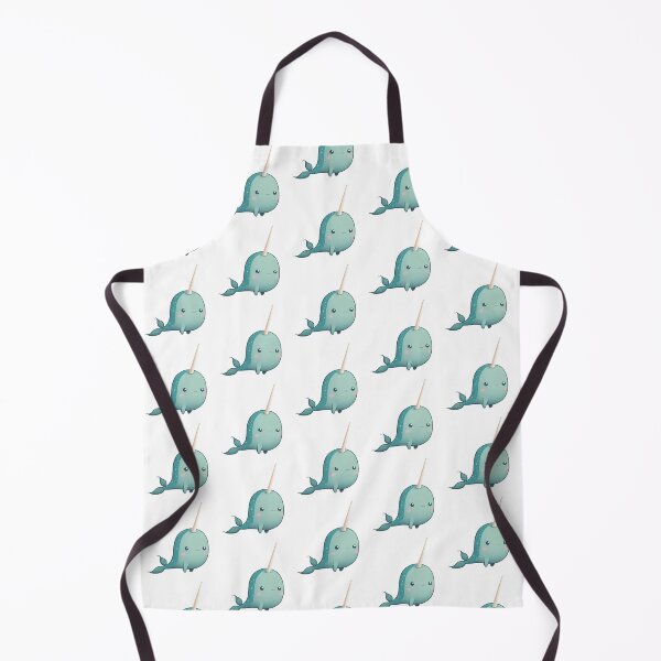 Aperçu de l'œuvre Bébé Narval - Mignon créée et vendue par Bondoboxy.