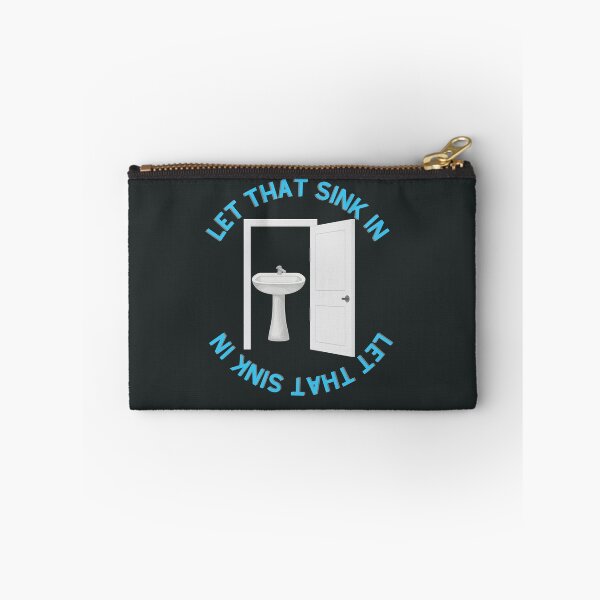 Item preview, LET THAT SINK IN designed and sold by sarahaviv.