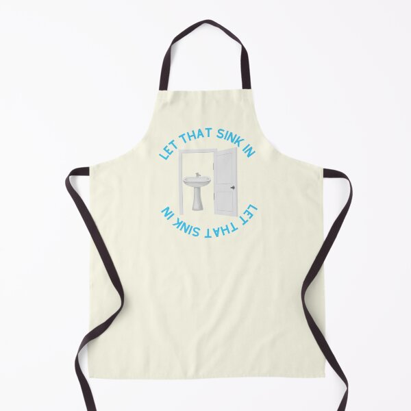 Item preview, LET THAT SINK IN designed and sold by sarahaviv.