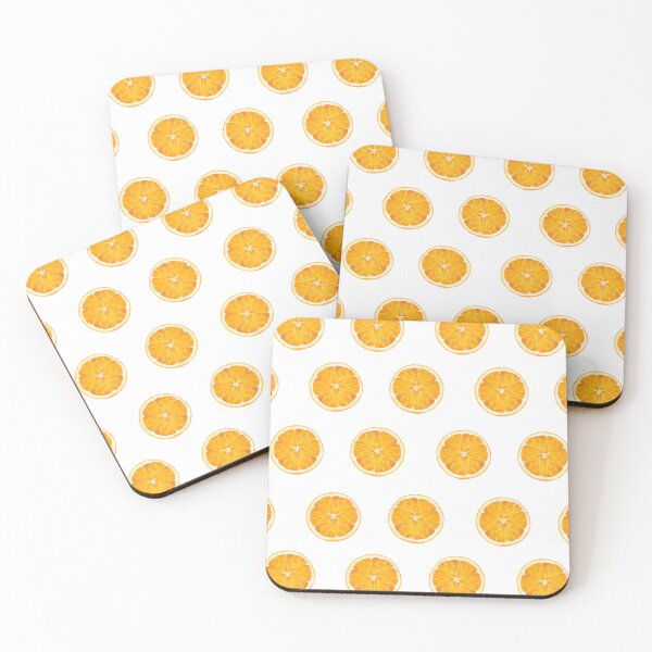 Item preview, Orange Slice Pattern designed and sold by Corr-E-Designs.
