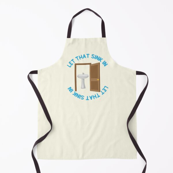 Item preview, LET THAT SINK IN designed and sold by sarahaviv.