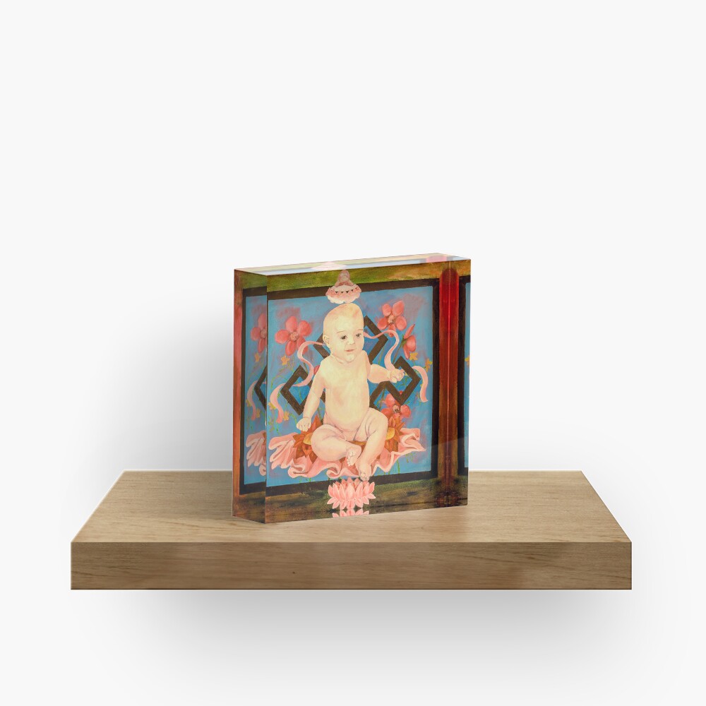 Item preview, Acrylic Block designed and sold by BobbieRaeJones.