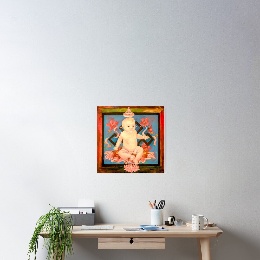 Item preview, Poster designed and sold by BobbieRaeJones.