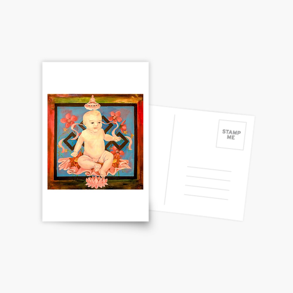 Item preview, Postcard designed and sold by BobbieRaeJones.