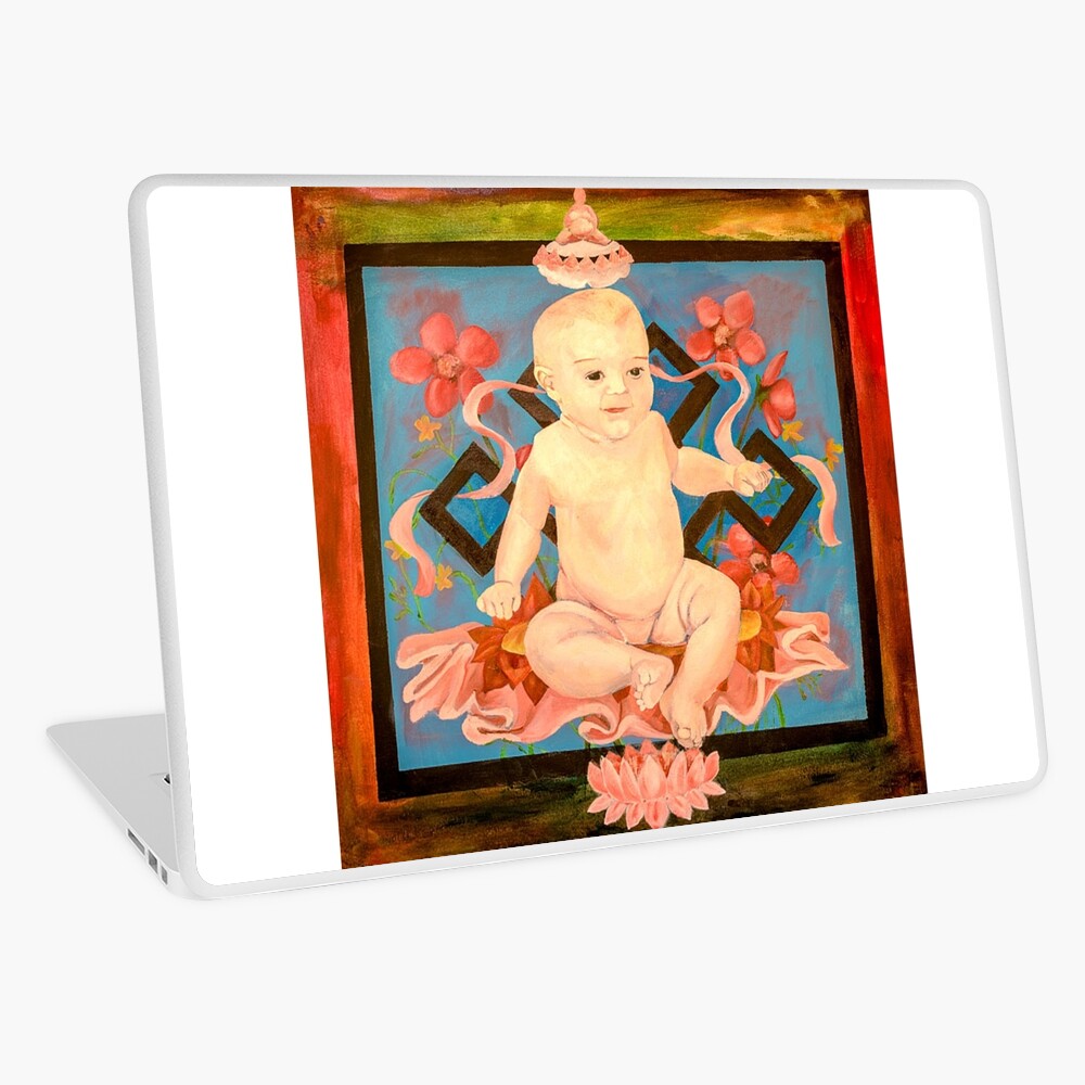 Item preview, Laptop Skin designed and sold by BobbieRaeJones.