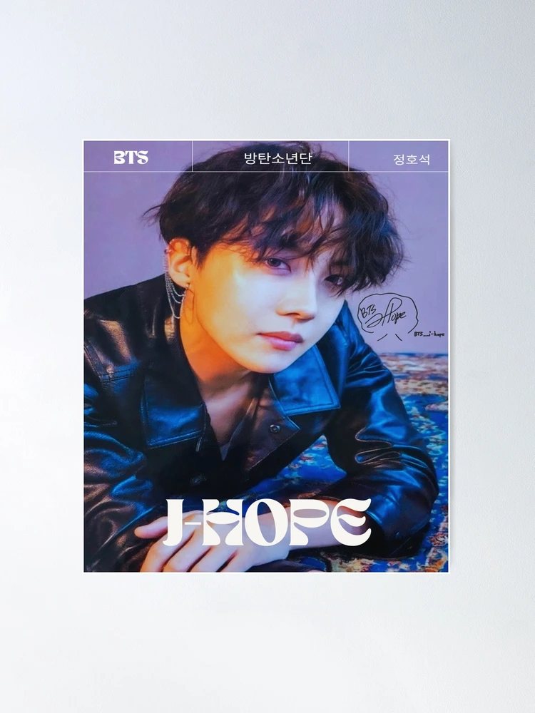 防弾少年団(BTS) - BTS J-HOPE POTSET ＊PTDポスターおまけ付き 楽天市場】＼P2倍＋クーポン／ アートフレーム BTS J-HOPE