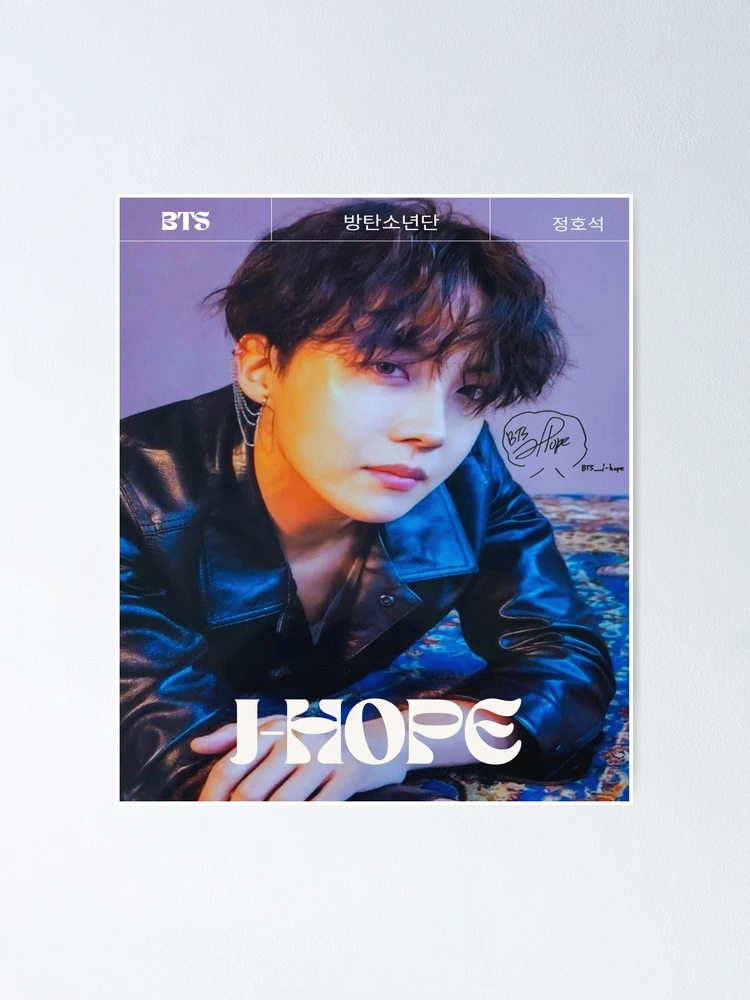 BTS J-Hope Vintage