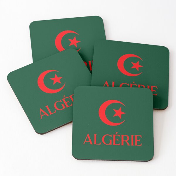 Item preview, Algérie Red 2 designed and sold by VRedBaller.
