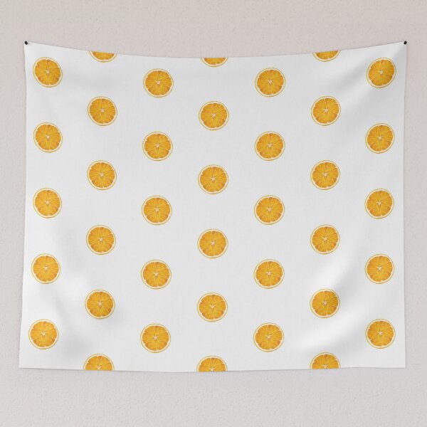 Item preview, Orange Slice Pattern designed and sold by Corr-E-Designs.