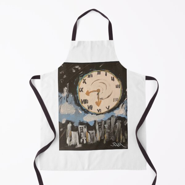 Item preview, Time keeps slipping designed and sold by Jenn Mangini.