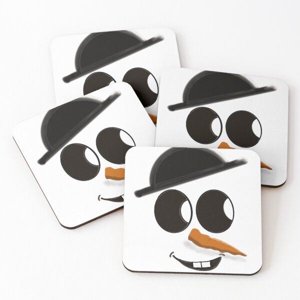 Item preview, Happy Frosty designed and sold by AllArtUK.