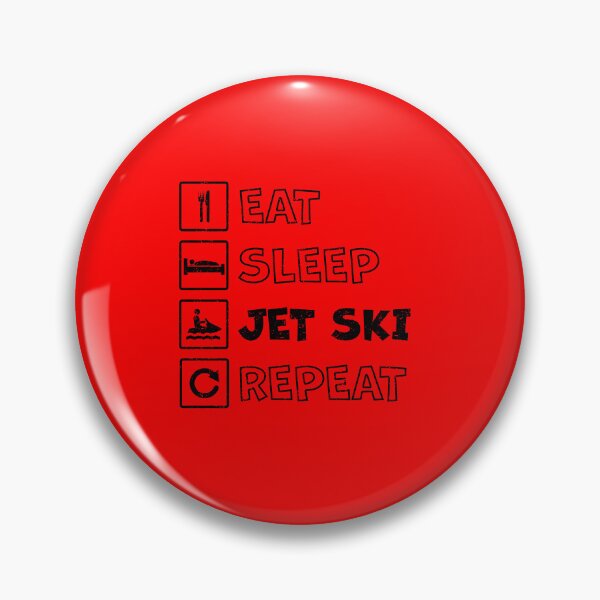 Item preview, Jet Ski Meme Design designed and sold by CyberneticTees.