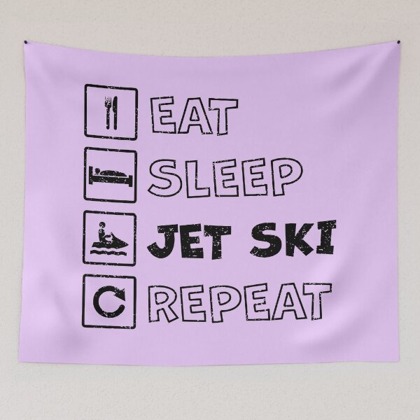 Item preview, Jet Ski Meme Design designed and sold by CyberneticTees.