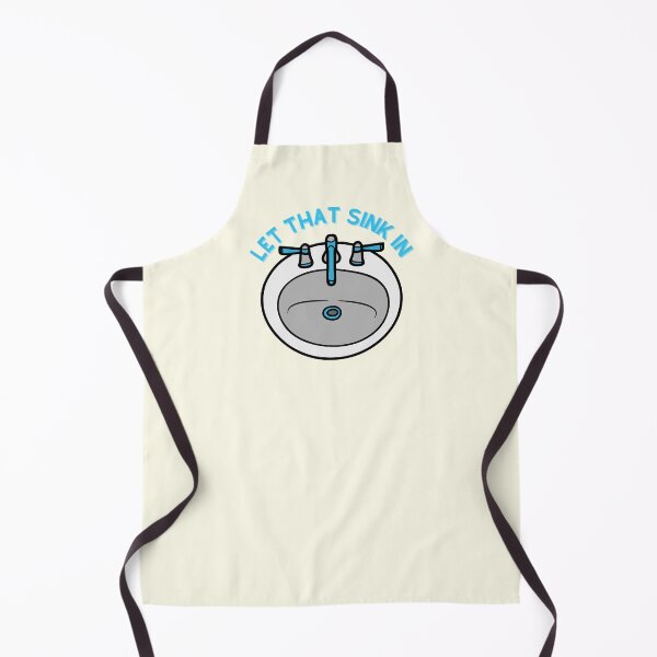 Item preview, LET THAT SINK IN designed and sold by sarahaviv.