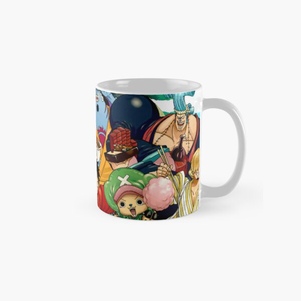 Anime Food Wars! Ceramic Mugs Coffee Cups Milk Tea Mug Anime Manga