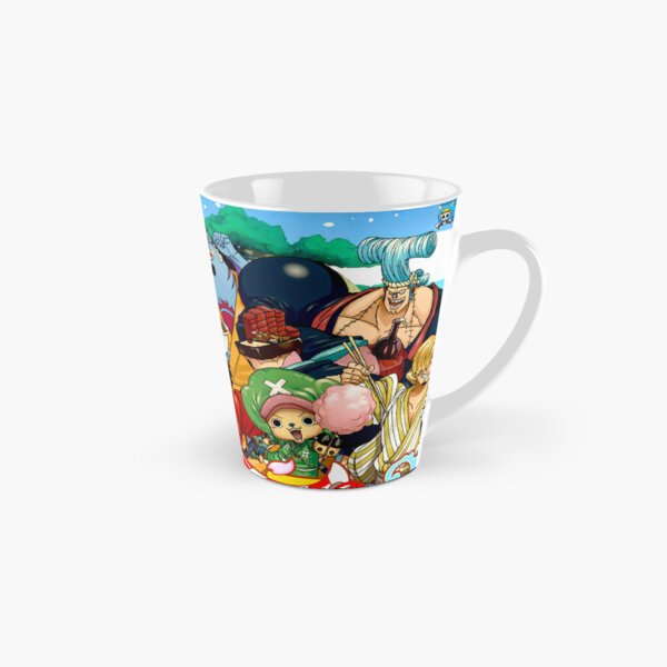 One Piece - Straw Hat Pirate Japanese Teacup