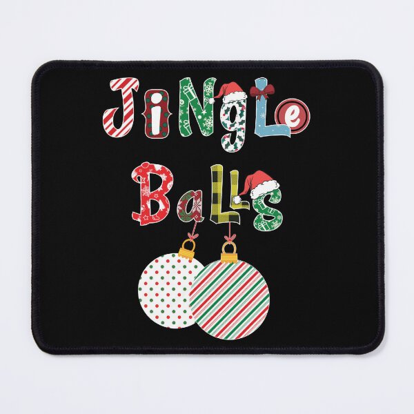 Item preview, Jingle Balls Tinsel Tits Couples Christmas Matching Couple designed and sold by AshzShop.