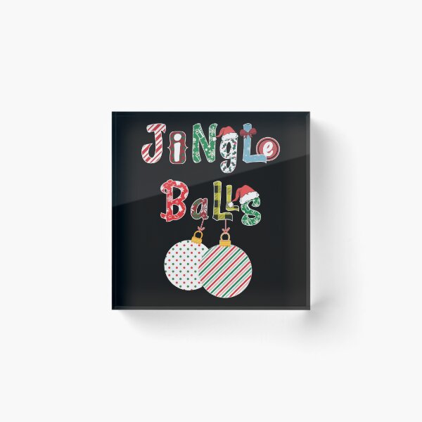Item preview, Jingle Balls Tinsel Tits Couples Christmas Matching Couple designed and sold by AshzShop.