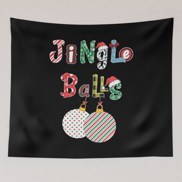 Item preview, Jingle Balls Tinsel Tits Couples Christmas Matching Couple designed and sold by AshzShop.