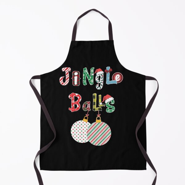 Item preview, Jingle Balls Tinsel Tits Couples Christmas Matching Couple designed and sold by AshzShop.
