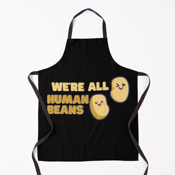 Item preview, We Are All Human Beans designed and sold by Dewlangrial.