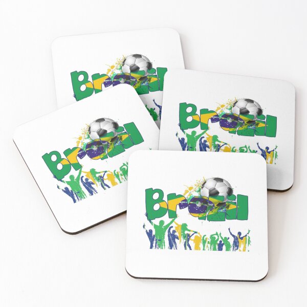 Item preview, Keep Calm And Support Brazil designed and sold by elkingo.