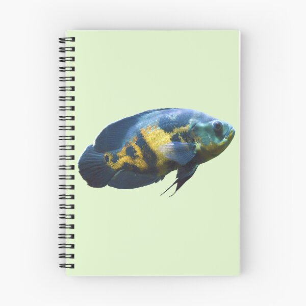 Item preview, Oscar Fish designed and sold by RainbowSpinkle.