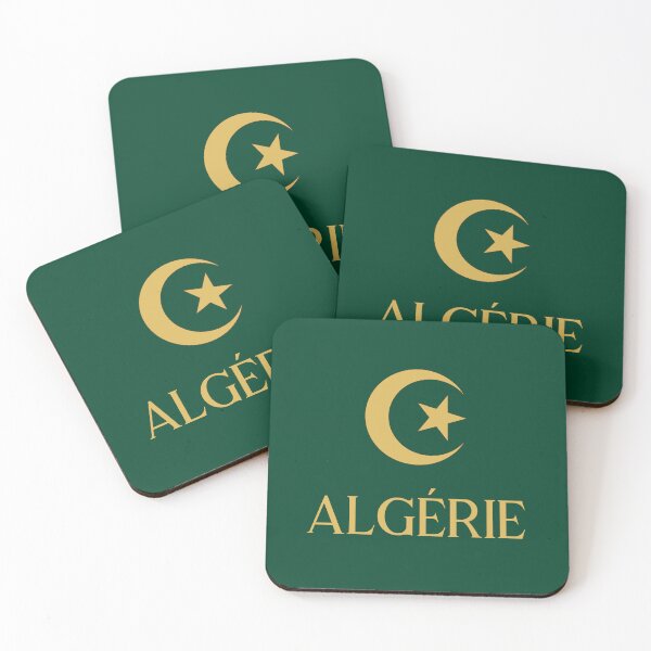 Item preview, Algérie Gold designed and sold by VRedBaller.