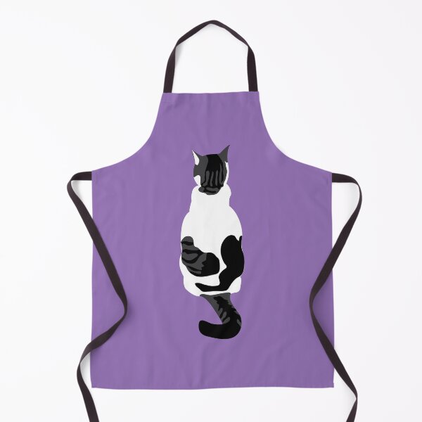Item preview, Tabby Cat - Purple designed and sold by ArtOfLeigh.