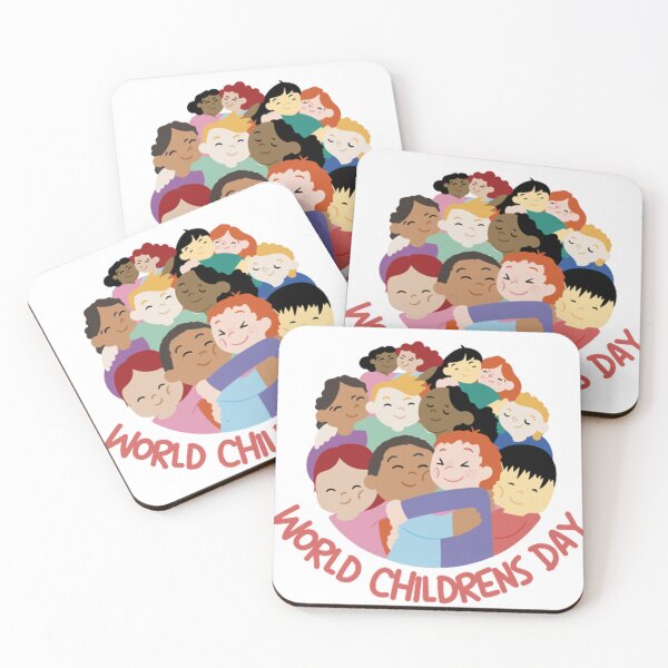 Item preview, Universal Childrens Day designed and sold by justu-.