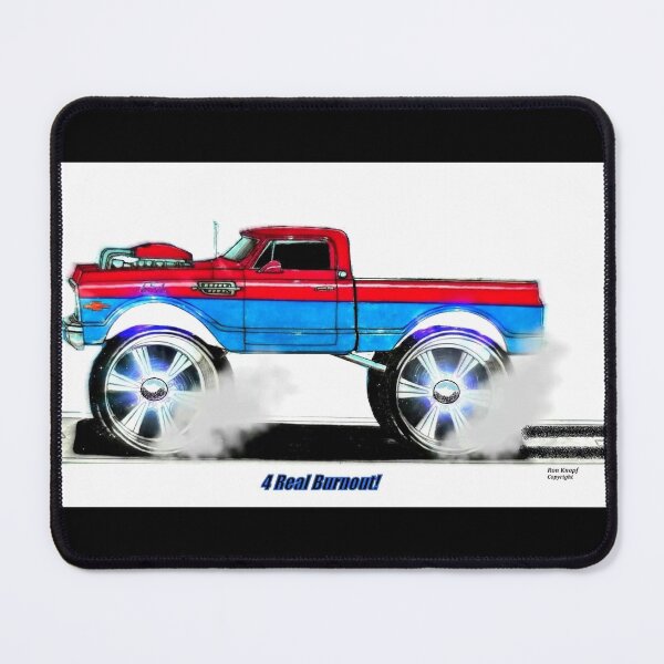Item preview, Hot Rods // 4 Real Burnout! designed and sold by Imagin8er.