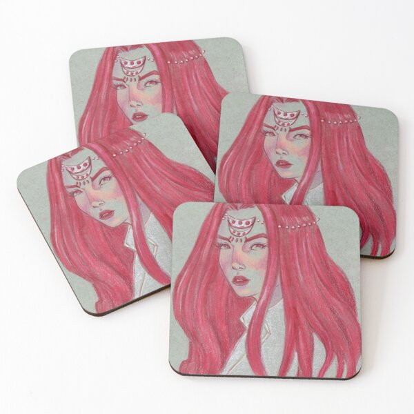 Item preview, Doncella guerrera (sin casco) designed and sold by Oniroiatlier.