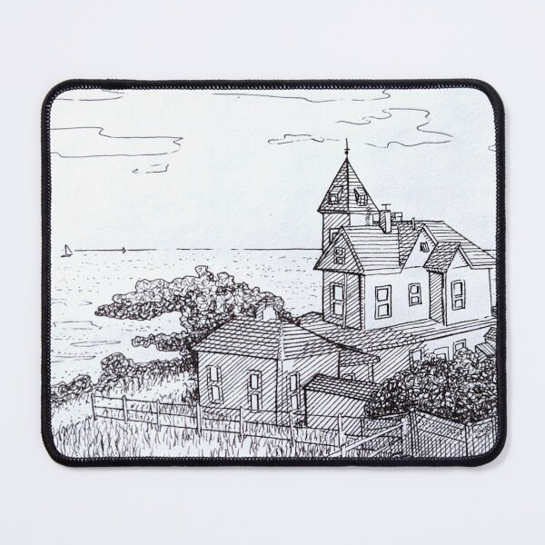 Item preview, House On The Ocean designed and sold by jettmarc.