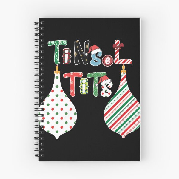 Item preview, Jingle Balls Tinsel Tits Couples Christmas Matching Couple designed and sold by AshzShop.