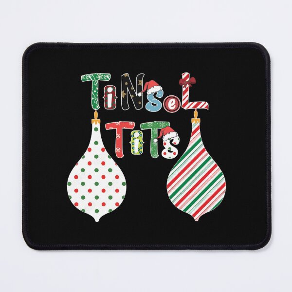 Item preview, Jingle Balls Tinsel Tits Couples Christmas Matching Couple designed and sold by AshzShop.
